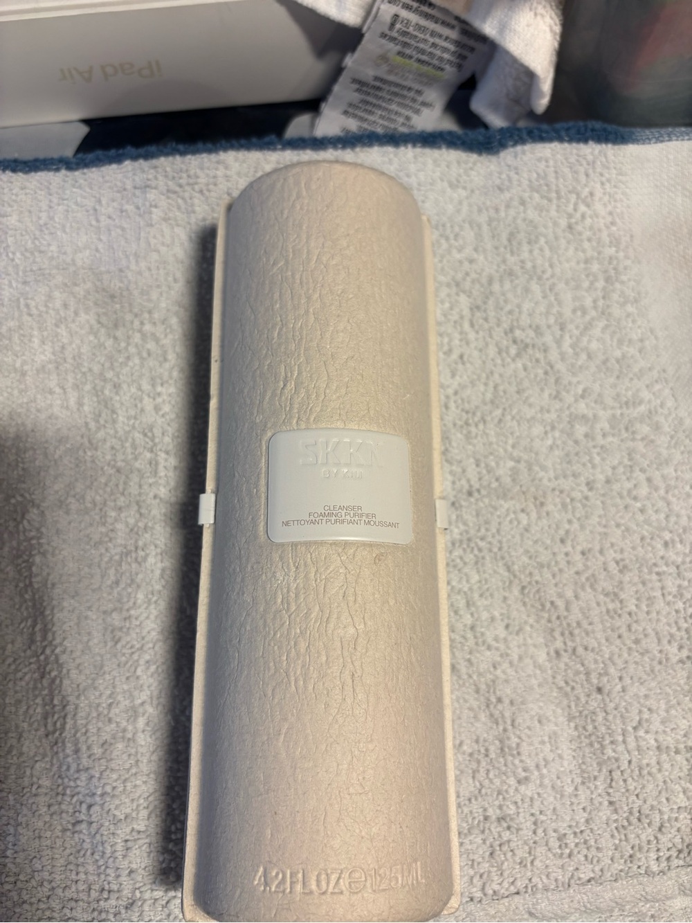 Cream Foaming Cleanser - Gentle Daily Face Cleanser